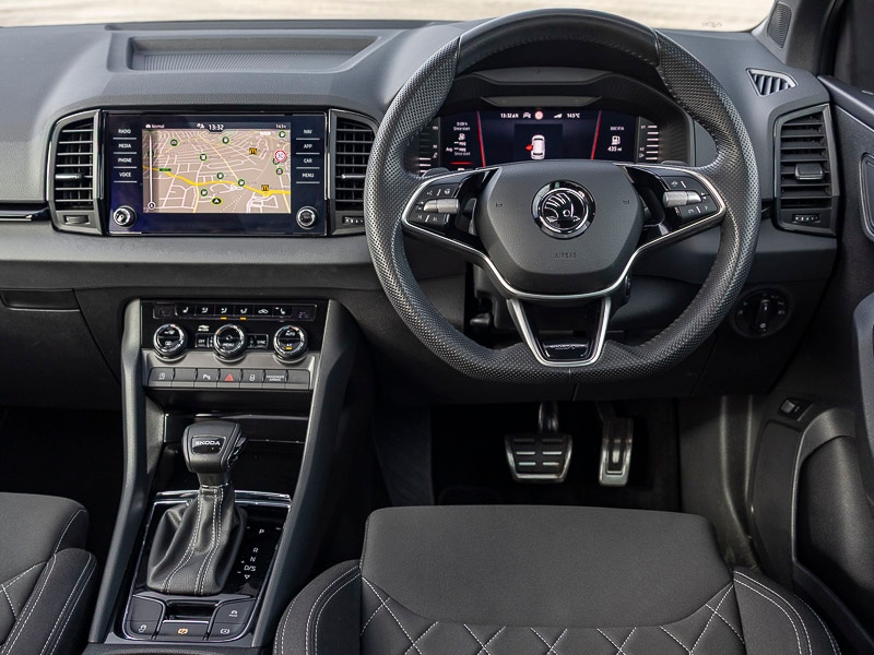 Used Skoda Karoq 2024 for sale - 77697777: Photo 12