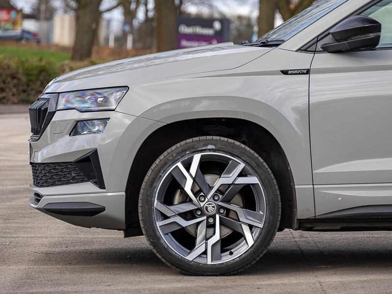 Used Skoda Karoq 2024 for sale - 77697777: Photo 14