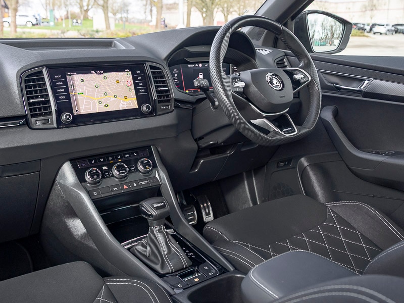 Used Skoda Karoq 2024 for sale - 77697777: Photo 15