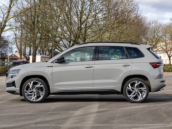 Used Skoda Karoq 2024 for sale - 77697777: Photo