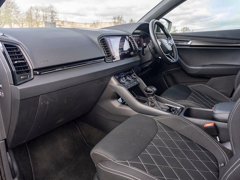 Used Skoda Karoq 2024 for sale - 77697777: Photo 5