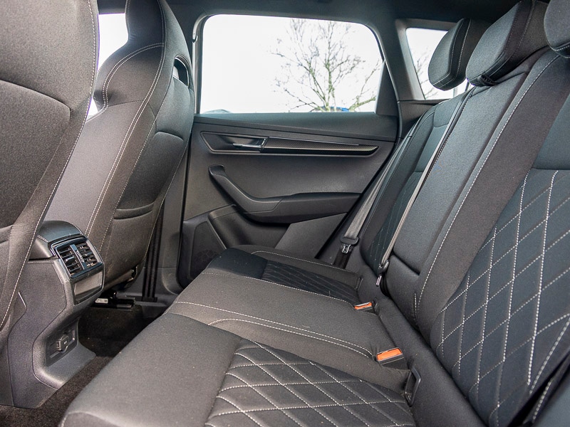 Used Skoda Karoq 2024 for sale - 77697777: Photo 6