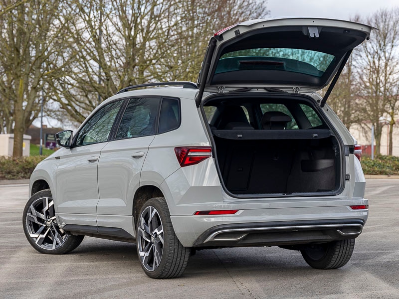 Used Skoda Karoq 2024 for sale - 77697777: Photo 8