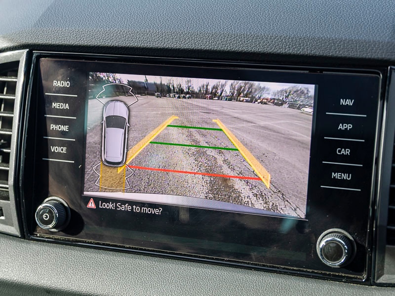 Used Skoda Karoq 2024 for sale - 77697777: Photo 9