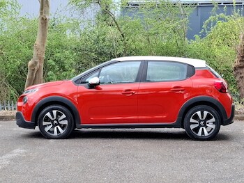 Used Citroen C3 2018 for sale - 78369125: Photo