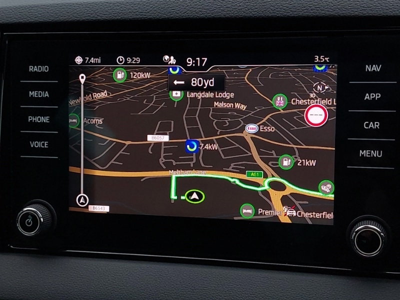 Used Skoda Karoq 2024 for sale - 77697730: Photo 17