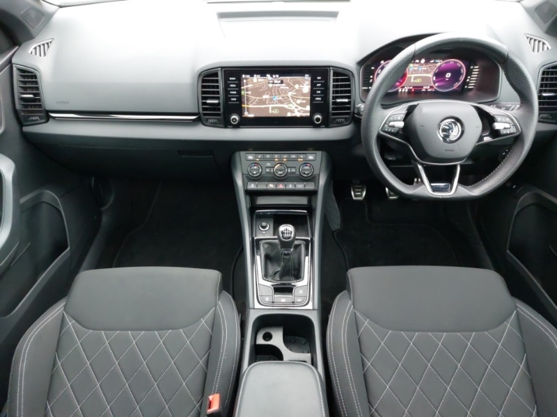 Used Skoda Karoq 2024 for sale - 77697730: Photo 2