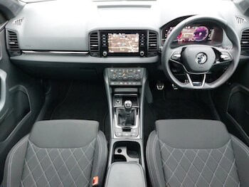 Used Skoda Karoq 2024 for sale - 77697730: Photo