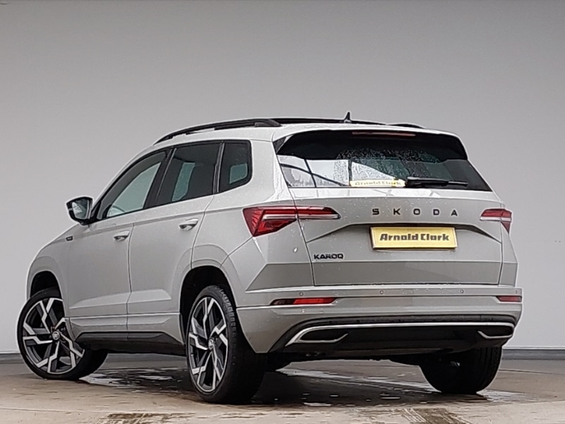 Used Skoda Karoq 2024 for sale - 77697730: Photo 3