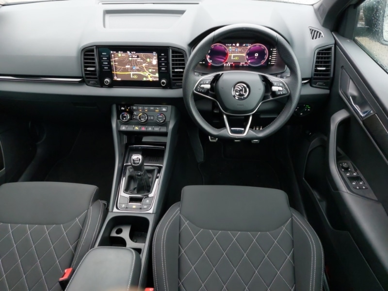 Used Skoda Karoq 2024 for sale - 77697730: Photo 7