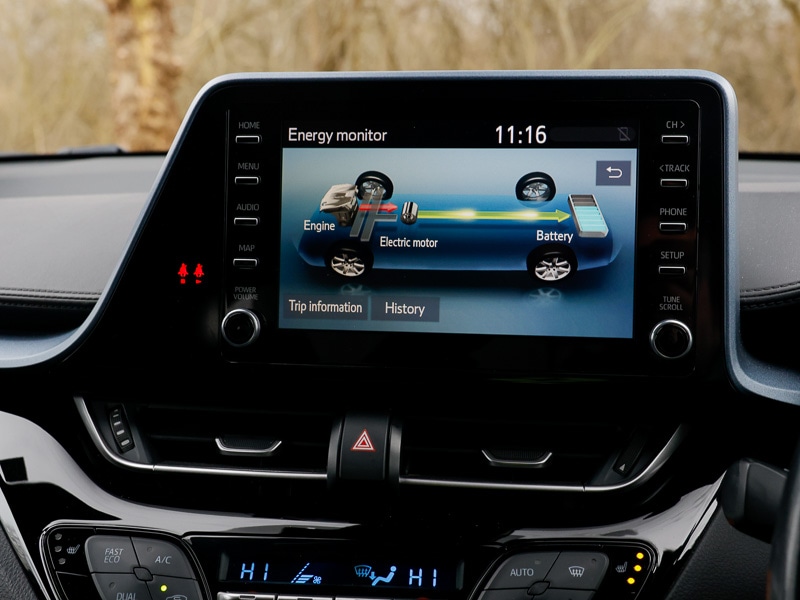 Used Toyota C-HR 2021 for sale - 77776975: Photo 13