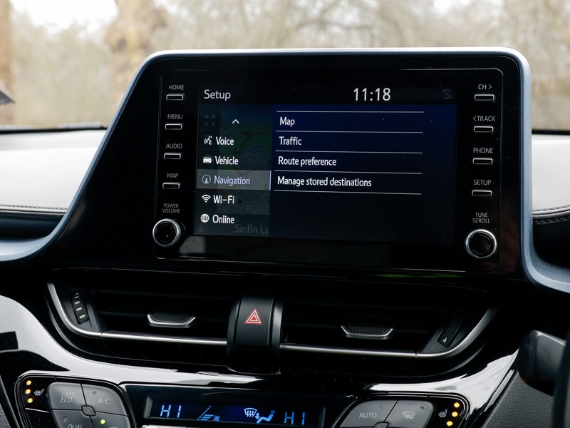 Used Toyota C-HR 2021 for sale - 77776975: Photo 14