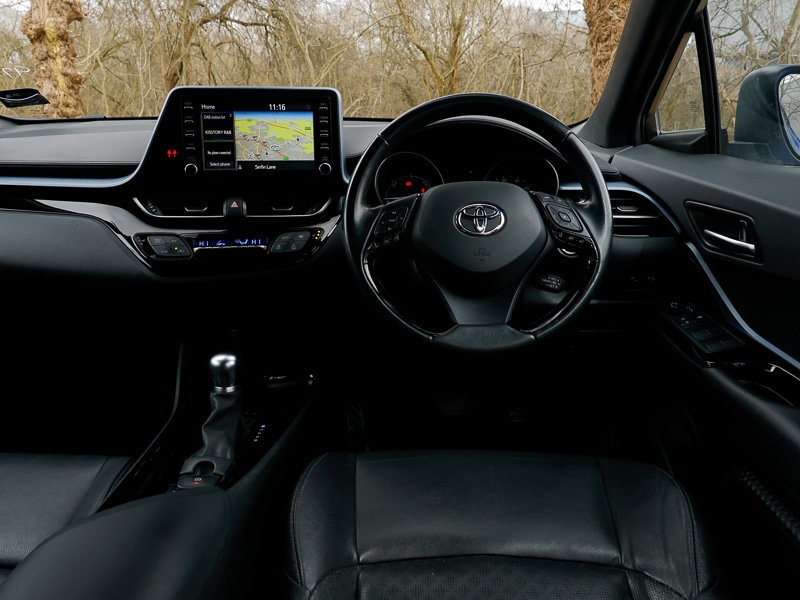 Used Toyota C-HR 2021 for sale - 77776975: Photo 7