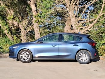 Used Ford Focus 2023 for sale - 79694353: Photo