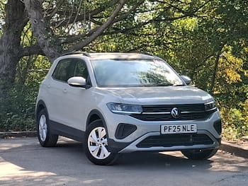 Used Volkswagen T-Cross 2025 for sale - 79694356: Photo