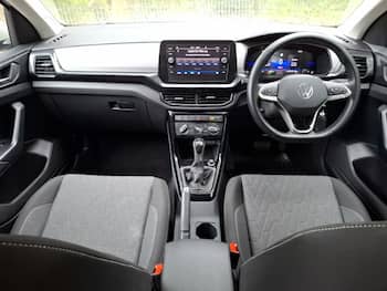 Used Volkswagen T-Cross 2025 for sale - 79694356: Photo