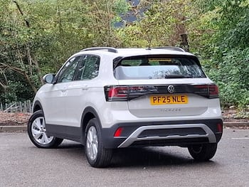 Used Volkswagen T-Cross 2025 for sale - 79694356: Photo