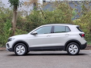 Used Volkswagen T-Cross 2025 for sale - 79694356: Photo