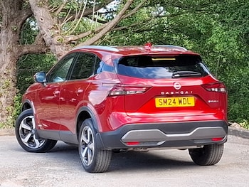 Used Nissan Qashqai 2024 for sale - 78933034: Photo