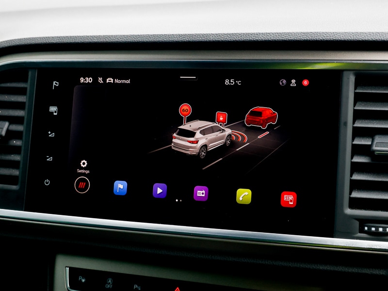 Used SEAT Ateca 2023 for sale - 77702145: Photo 14