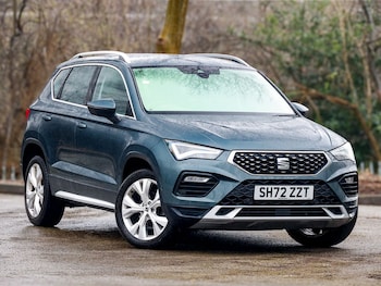 SEAT Ateca feature image