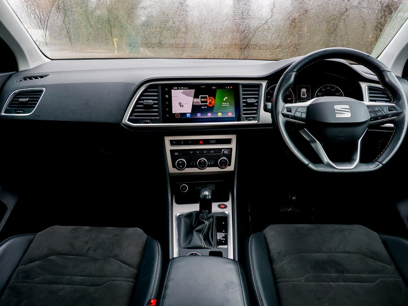 Used SEAT Ateca 2023 for sale - 77702145: Photo 2