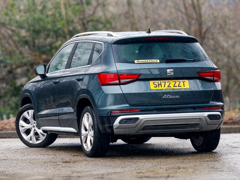 Used SEAT Ateca 2023 for sale - 77702145: Photo 3