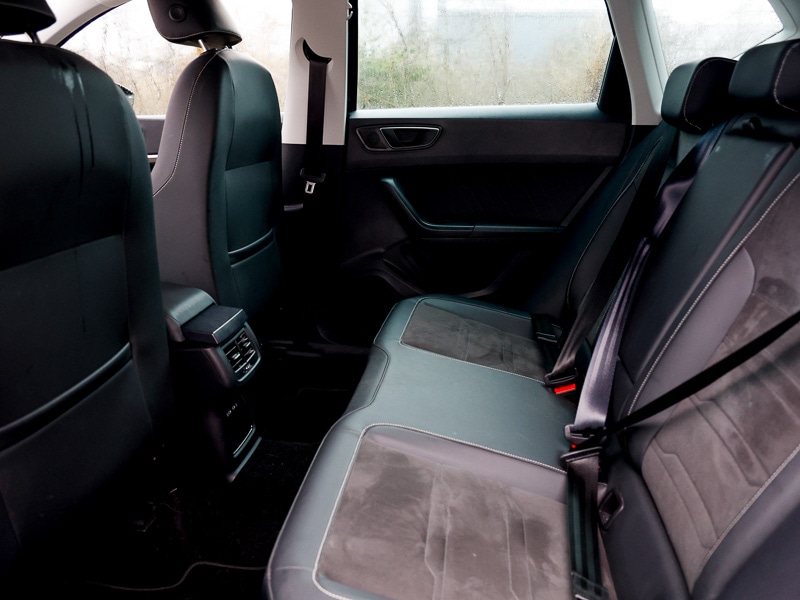 Used SEAT Ateca 2023 for sale - 77702145: Photo 6