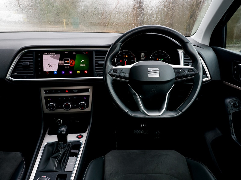 Used SEAT Ateca 2023 for sale - 77702145: Photo 7