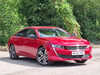 Used Peugeot 508 2019 for sale - 78684231: Photo