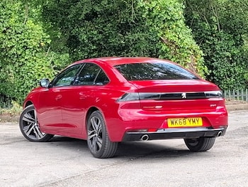 Used Peugeot 508 2019 for sale - 78684231: Photo