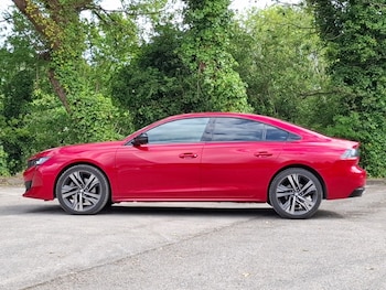 Used Peugeot 508 2019 for sale - 78684231: Photo
