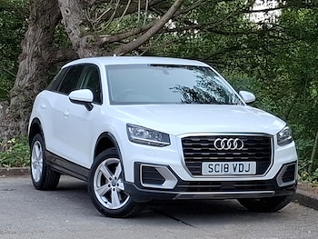 Used Audi Q2 2018 for sale - 79536833: Photo