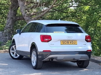 Used Audi Q2 2018 for sale - 79536833: Photo