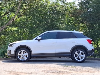 Used Audi Q2 2018 for sale - 79536833: Photo