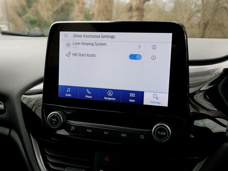 Used Ford Fiesta 2023 for sale - 77969311: Photo 11