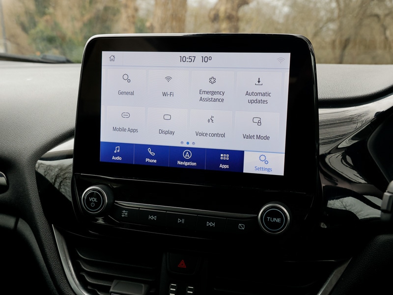 Used Ford Fiesta 2023 for sale - 77969311: Photo 12