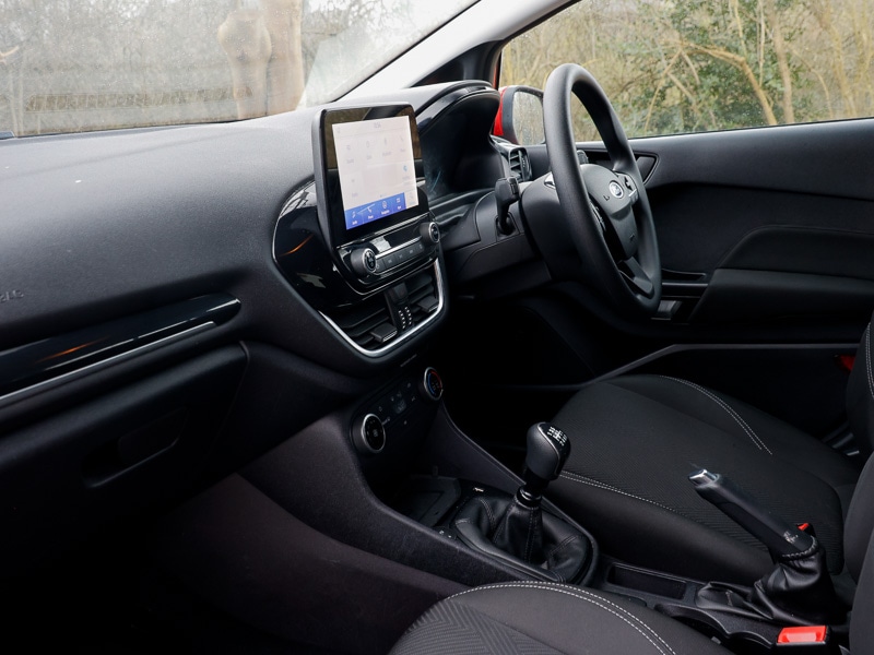 Used Ford Fiesta 2023 for sale - 77969311: Photo 15