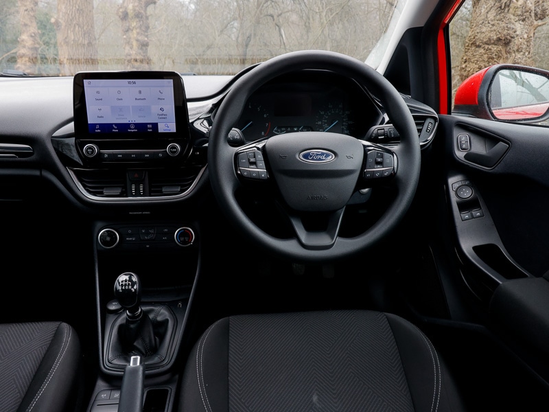 Used Ford Fiesta 2023 for sale - 77969311: Photo 7