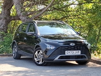 Used Hyundai BAYON 2023 for sale - 79356552: Photo