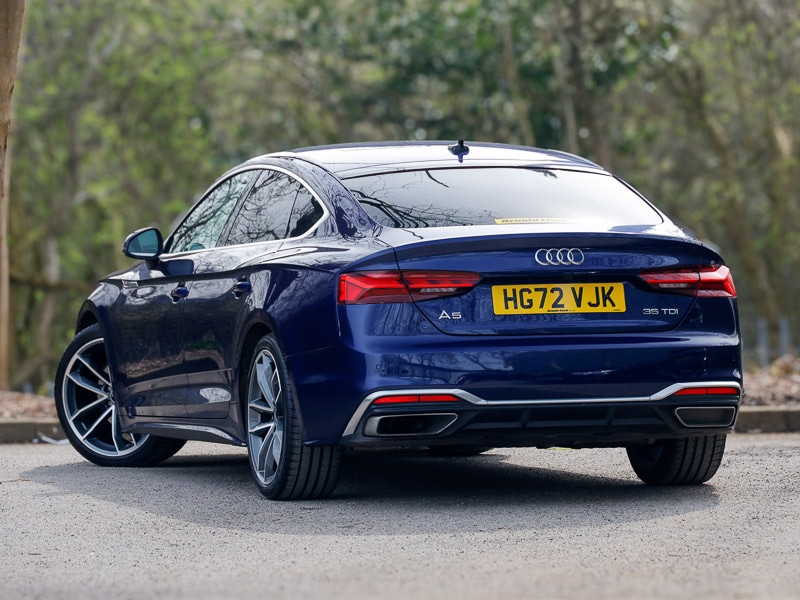 Used Audi A5 2023 for sale - 77969405: Photo 3