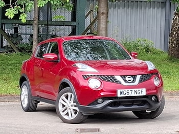 Used Nissan Juke 2017 for sale - 78900742: Photo