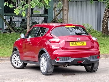 Used Nissan Juke 2017 for sale - 78900742: Photo