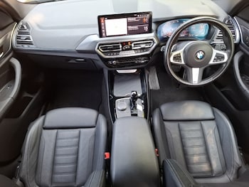 Used BMW X3 2022 for sale - 79218152: Photo