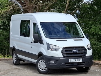 Used Ford Transit 2024 for sale - 78885139: Photo