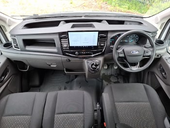 Used Ford Transit 2024 for sale - 78885139: Photo