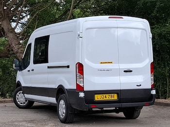 Used Ford Transit 2024 for sale - 78885139: Photo