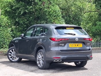 Used Mazda CX-60 2024 for sale - 78661003: Photo