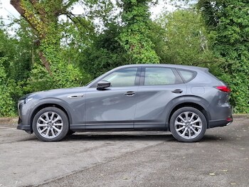Used Mazda CX-60 2024 for sale - 78661003: Photo