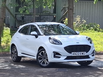 Used Ford Puma 2022 for sale - 79480975: Photo